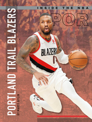 cover image of Portland Trail Blazers